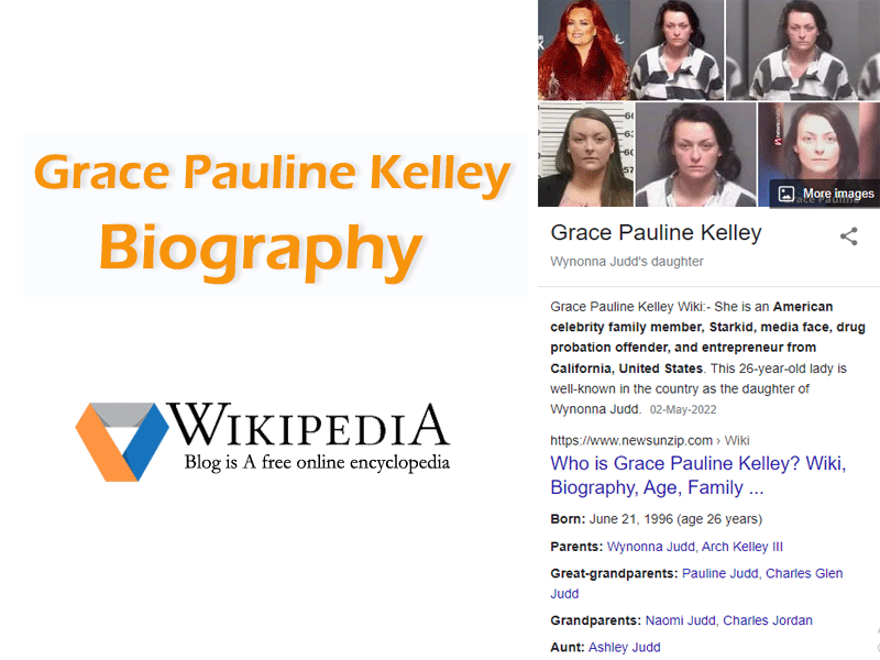 grace pauline kelley