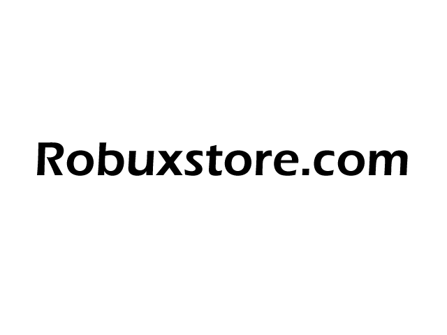 robuxstore. com